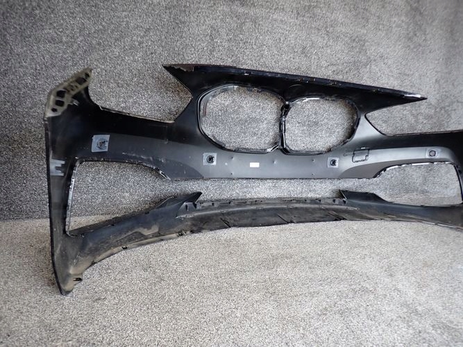 фото №6, Bmw f40 1 19- бампер передний перед