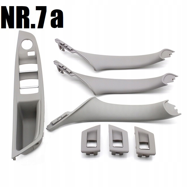 Набор кронштейн ручка дверь bmw 5 f10 f11 f18 Доставка