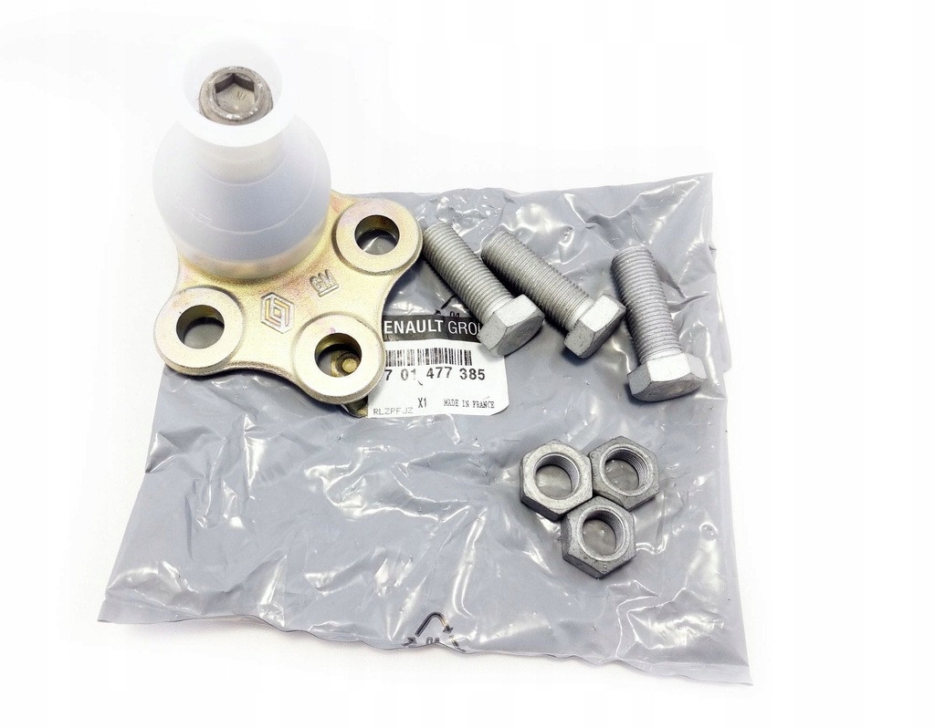 фото №1, Шарова опора важеля renault trafic ii 7701477385 оригінальний номер