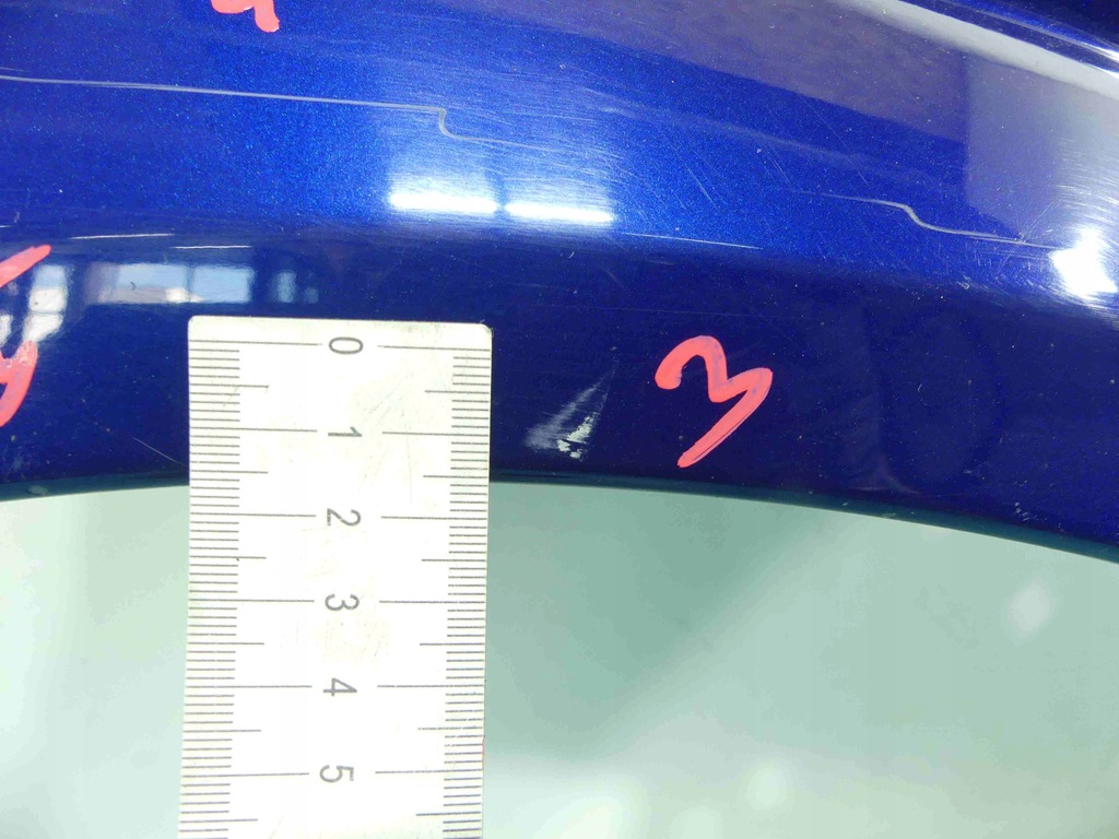 фото №7, Крила перед правий opel vectra c z21b 02-05