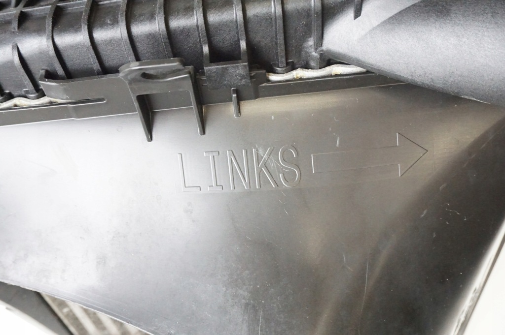 Радиатор воздуха интеркулер porsche cayenne 2 92a 7p5117339c Киев