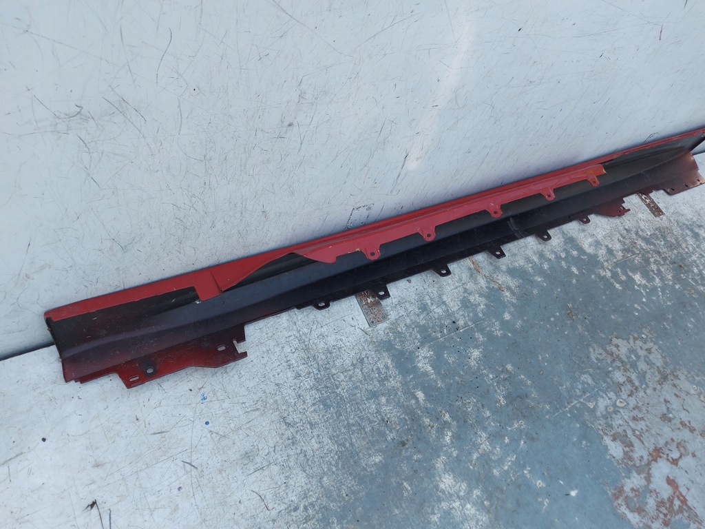 фото №9, Bmw 4 f32 f33 m набір поріг молдинг поріг права