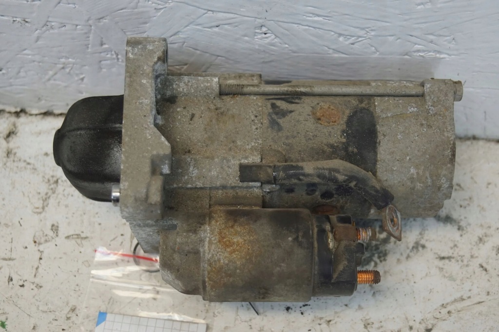 фото №5, Стартер mitsubishi asx 1.6 hdi m002t86371