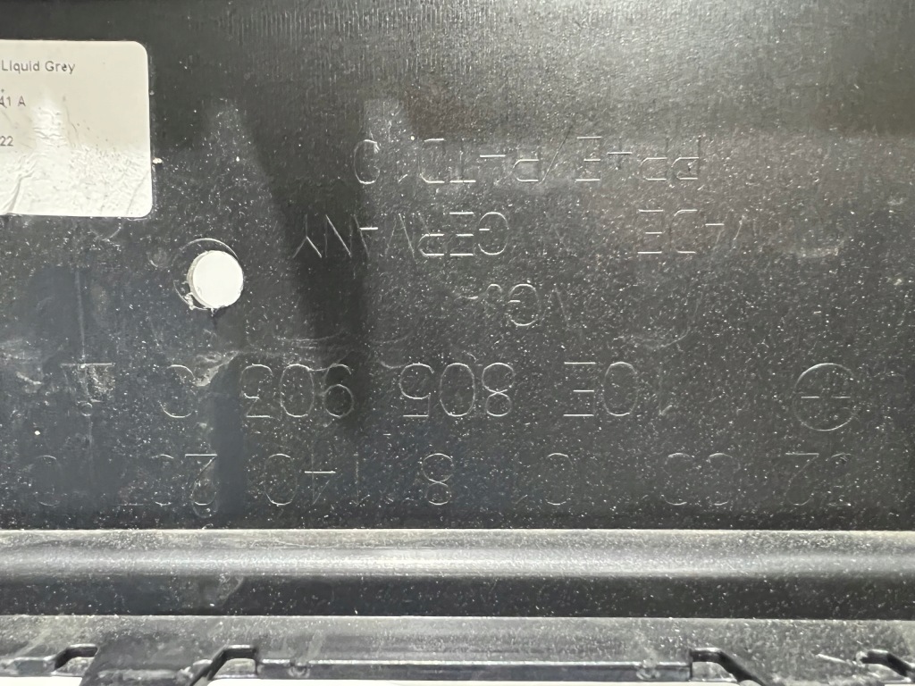 Купити Бампер перед seat cupra born 10e