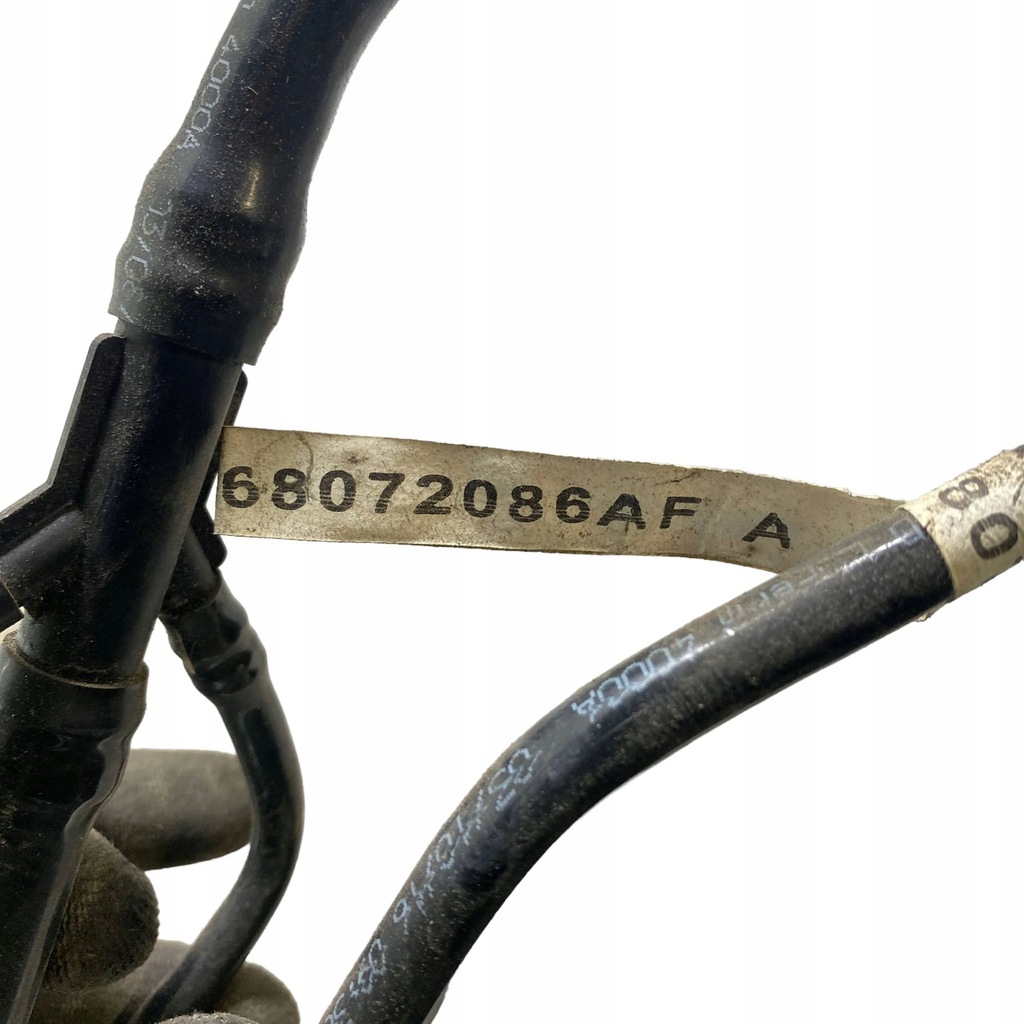 фото №6, Dodge charger 2016 провода топлива