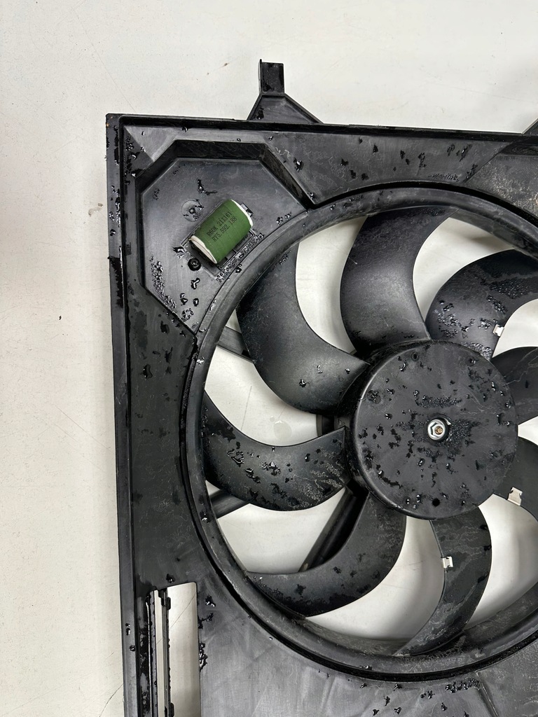 фото №7, Вентилятор mg zs ev