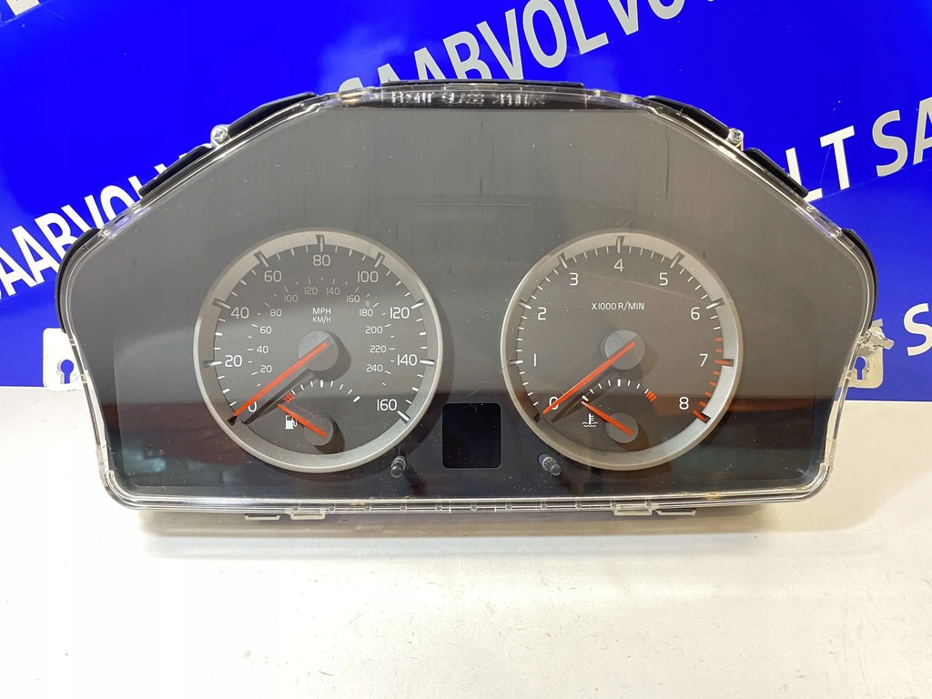 фото №1, Volvo s40 2006 приборы, приборы