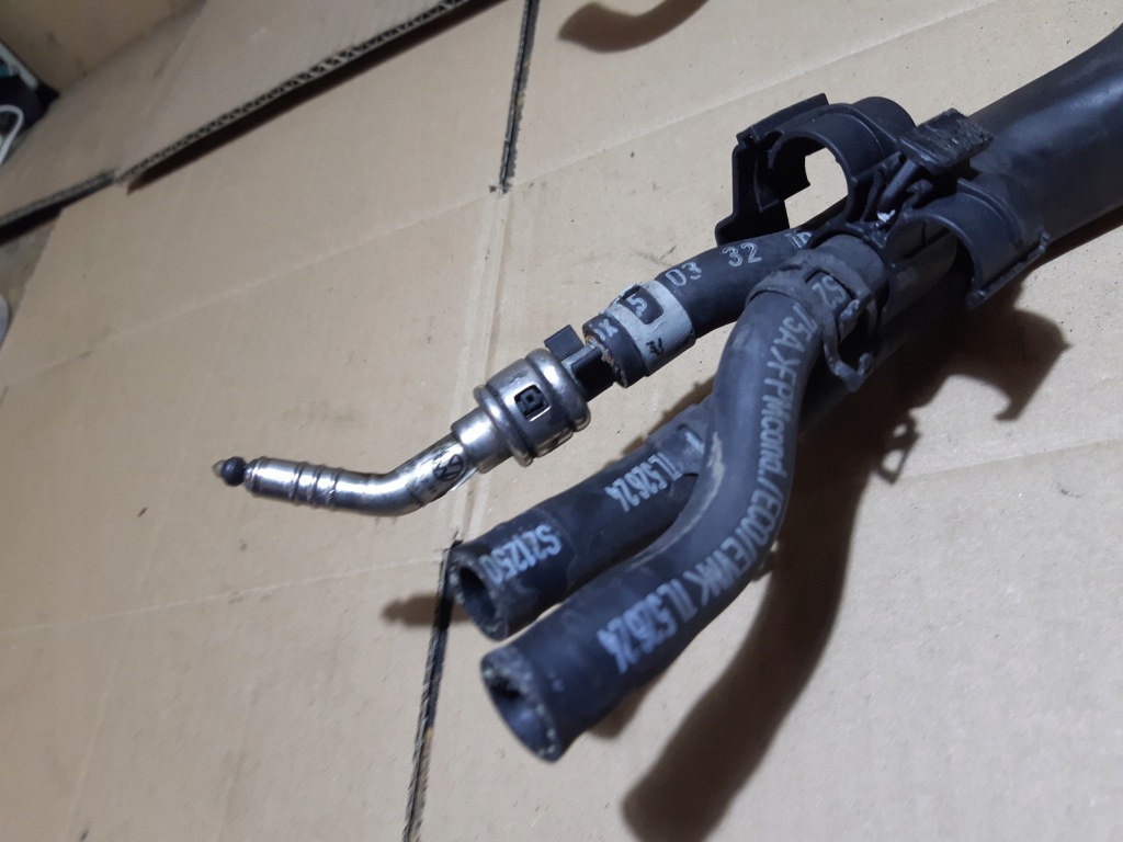 фото №6, Audi a4 b9 2.0 tdi шланг паливний дроти пального 8w020124ae