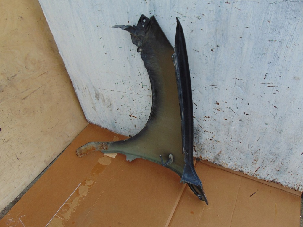 фото №14, Крила правий перед hyundai santa fe ii 2z