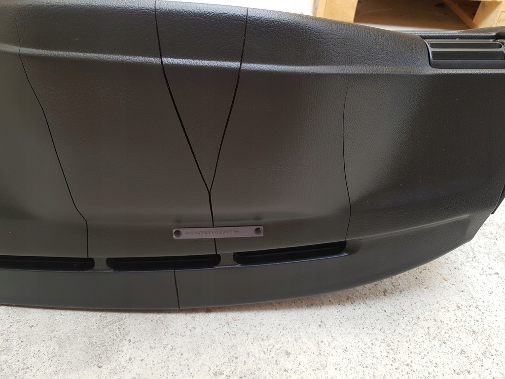 фото №9, Приборная панель приборная приборная панель оригинал bmw e30