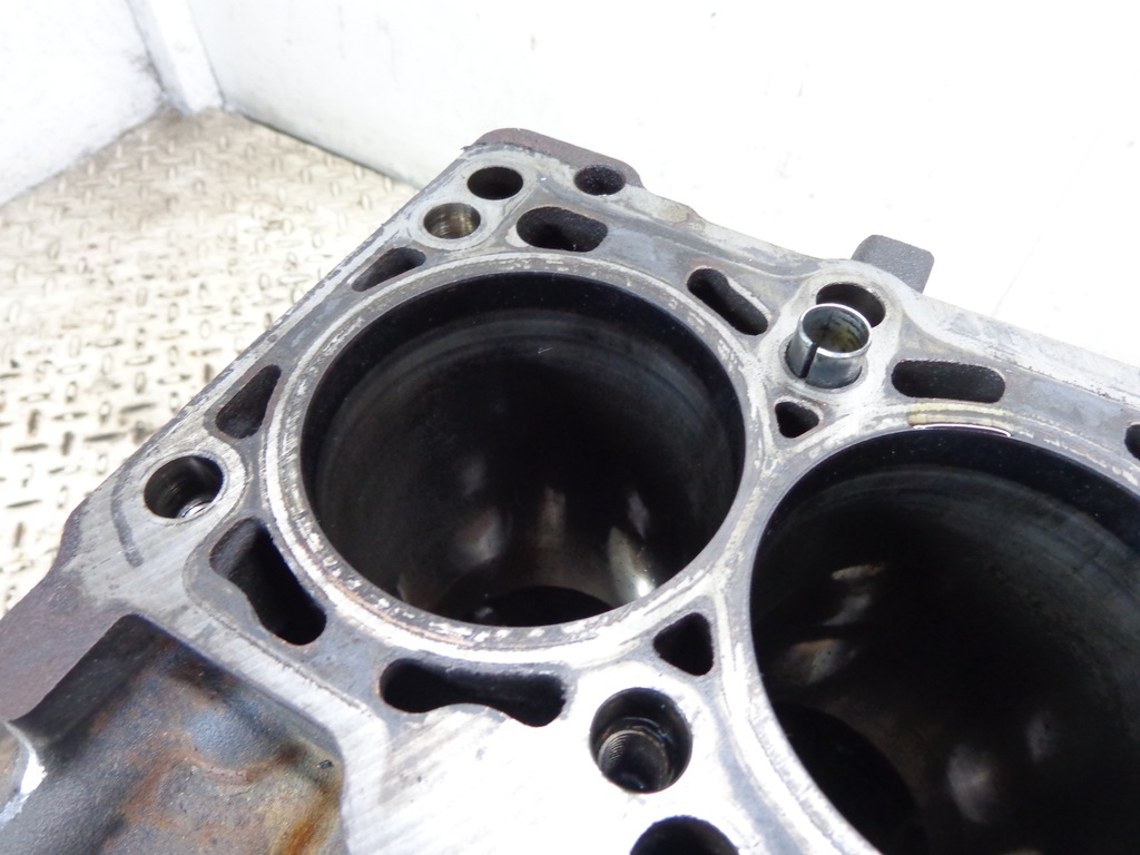 фото №8, | audi a4 b8 2.0 tdi cag блок двигателя 03l021a + вкладыши