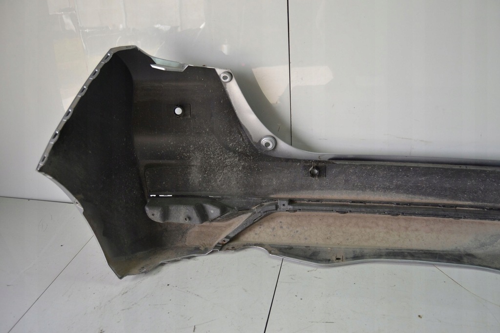 фото №6, Honda jazz 2018 бампер задній