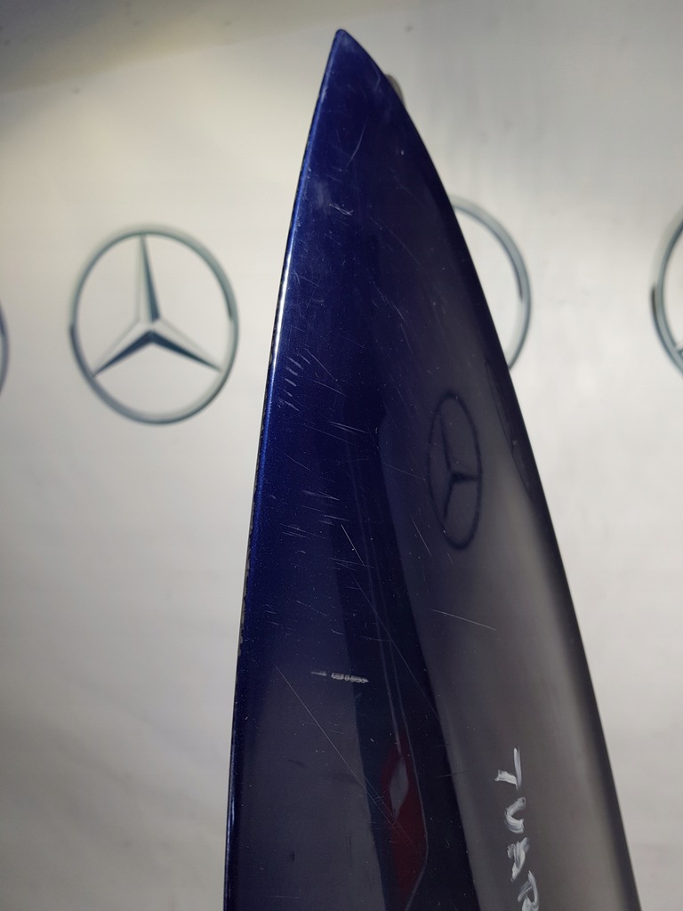 фото №9, Крила лівий перед vw volkswagen touareg 7l6 lift