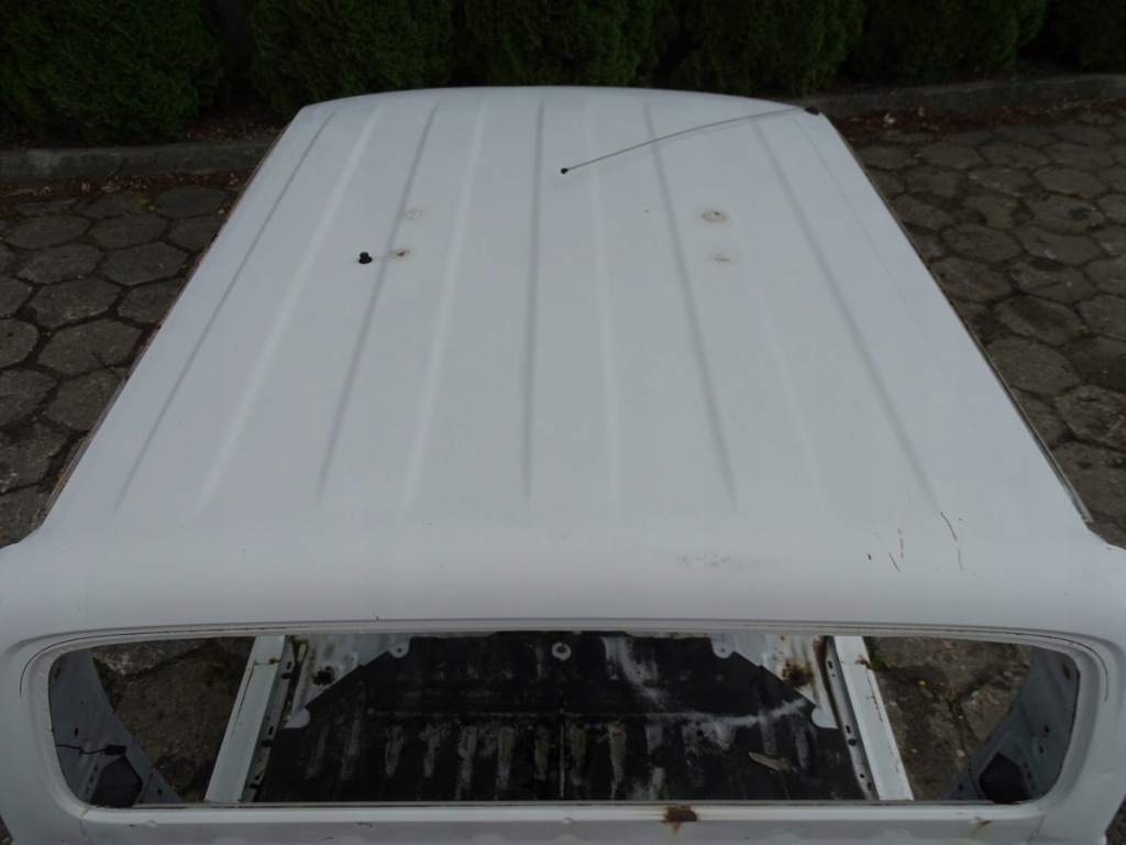 фото №3, Ford ranger ii mazda b2500 98-06 дах 4d подвійний кабіна