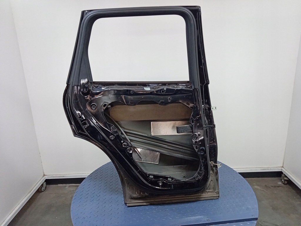 фото №10, Porsche cayenne ii 7p5 дверь задняя левая c9x