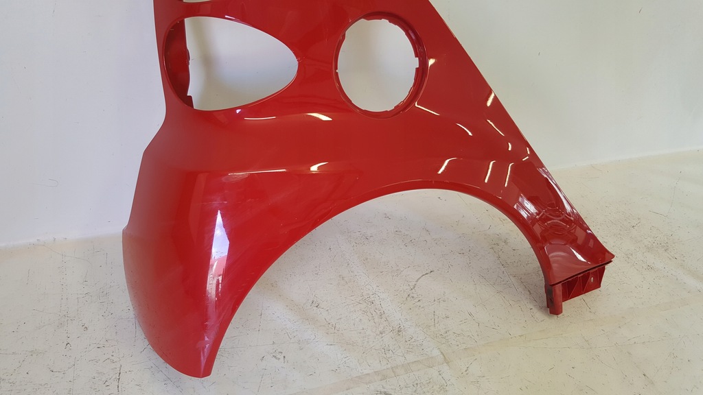 фото №6, Smart fortwo ii w451 крила задня правий 2007-2014r