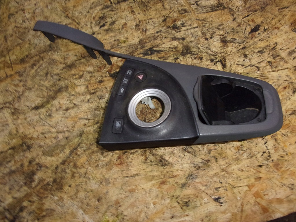 фото №1, Toyota prius iii 09-15 рамка захист домкрата