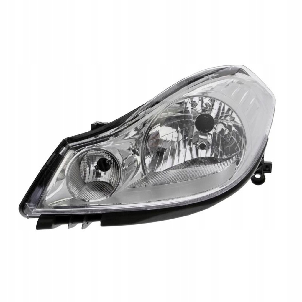 фото №1, Лампа renault thalia ii 08-14 фара левый