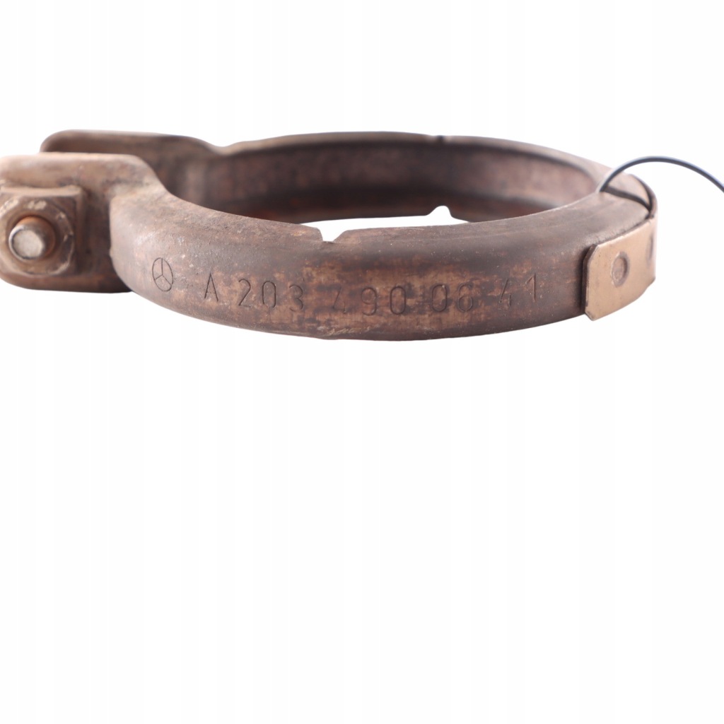 Купить Mercedes w204 om651 хомут катализатора соединитель трубы a2034900641