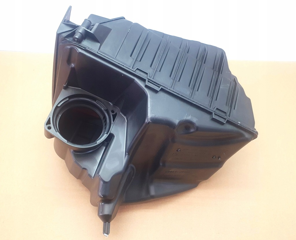 фото №3, Оригинал renault корпус фильтра воздуха 8200947663