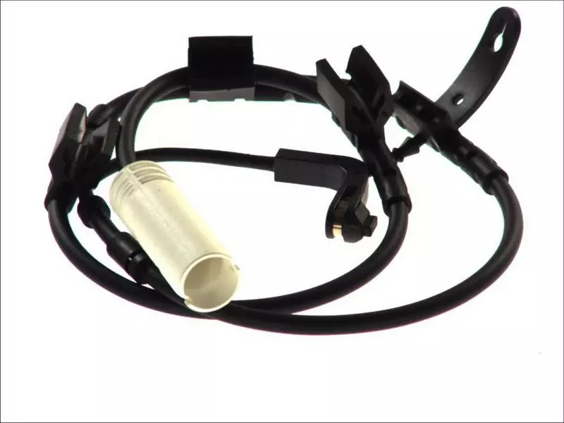 фото №7, Textar 98036200 контакт предупредительный, износ накладок тормозных