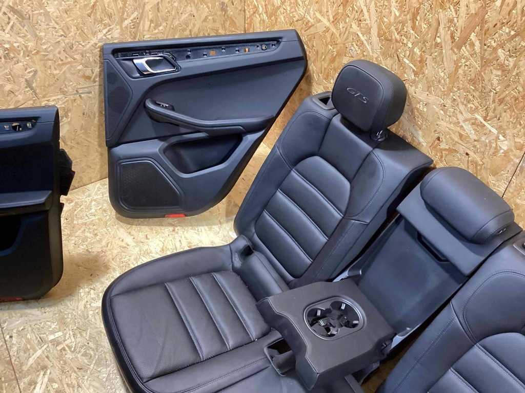 фото №6, Porsche macan gts 22-skórzane сидіння з підігрівом електрично 95b881405dym