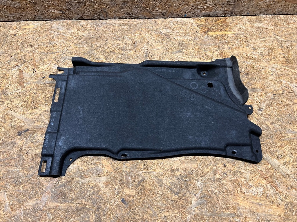 фото №1, Защита подвеска левый задняя audi a6 c7 4g0825215ef