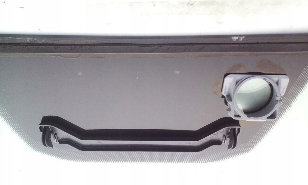 фото №5, Стекло лобовое vw crafter / man tge 2016- датчик org