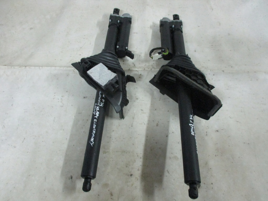 фото №7, Привод крышки багажника bmw 4 f36 электрический 7330627