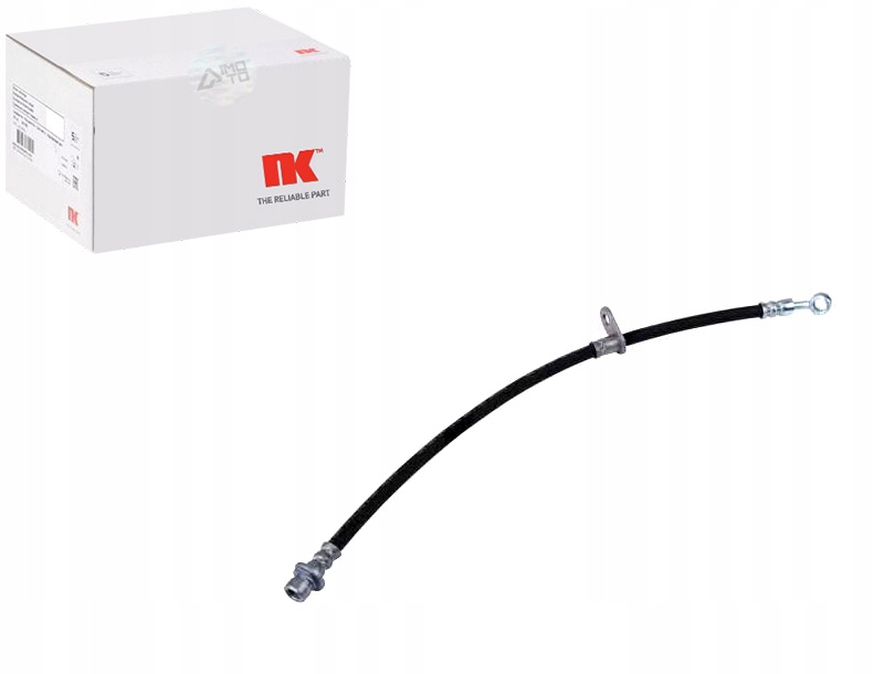 фото №1, Шланг гальмівний elast. honda задня accord 2,0-2,4