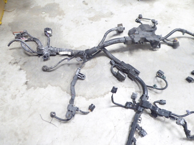 фото №7, Jazz iv 15-20 электропроводка двигателя 1.3 hb 5d