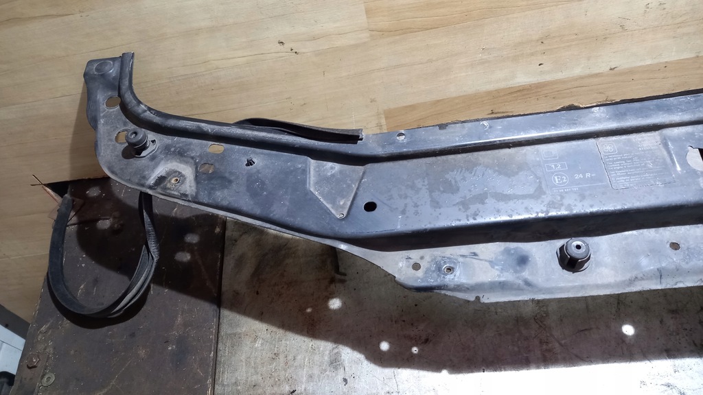 фото №3, Pas передний renault laguna ii 01r hb 1.9 dci