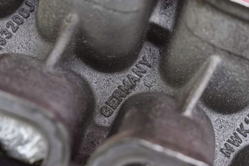 фото №9, Колектор всмоктуючий beb 07c133206j bentley continental gt 1 i 6.0 w12 560 km