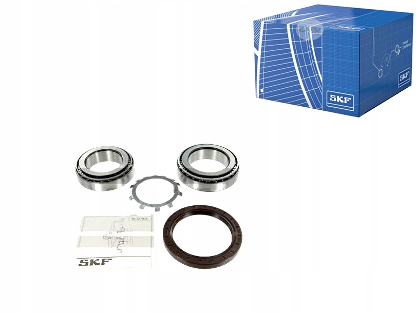 Skf підшипник колеса db t. sprinter 06- Оригінал