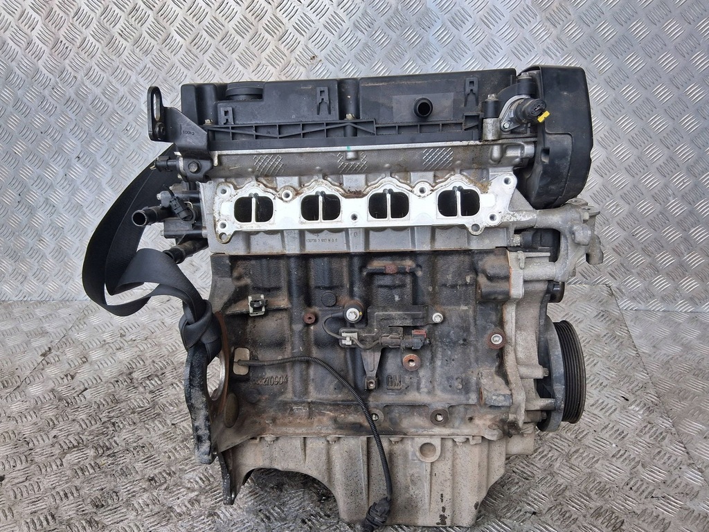 фото №6, Chevrolet trax cruze orlando двигун kompletny f16d4 a16xer 1.6b