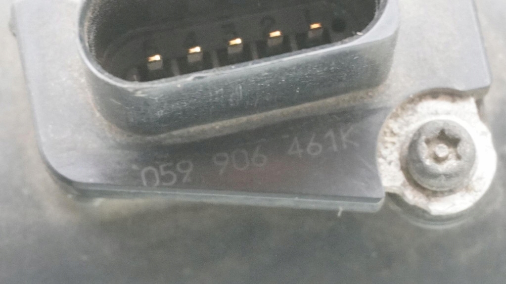 фото №5, Расходомер audi q7 4l 3.0 tdi 059906461k