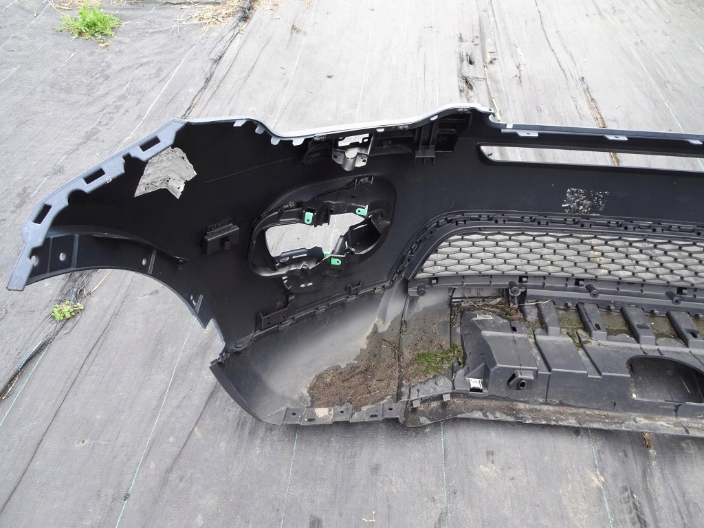 фото №6, Land rover discovery sport 14- бампер перед oryg