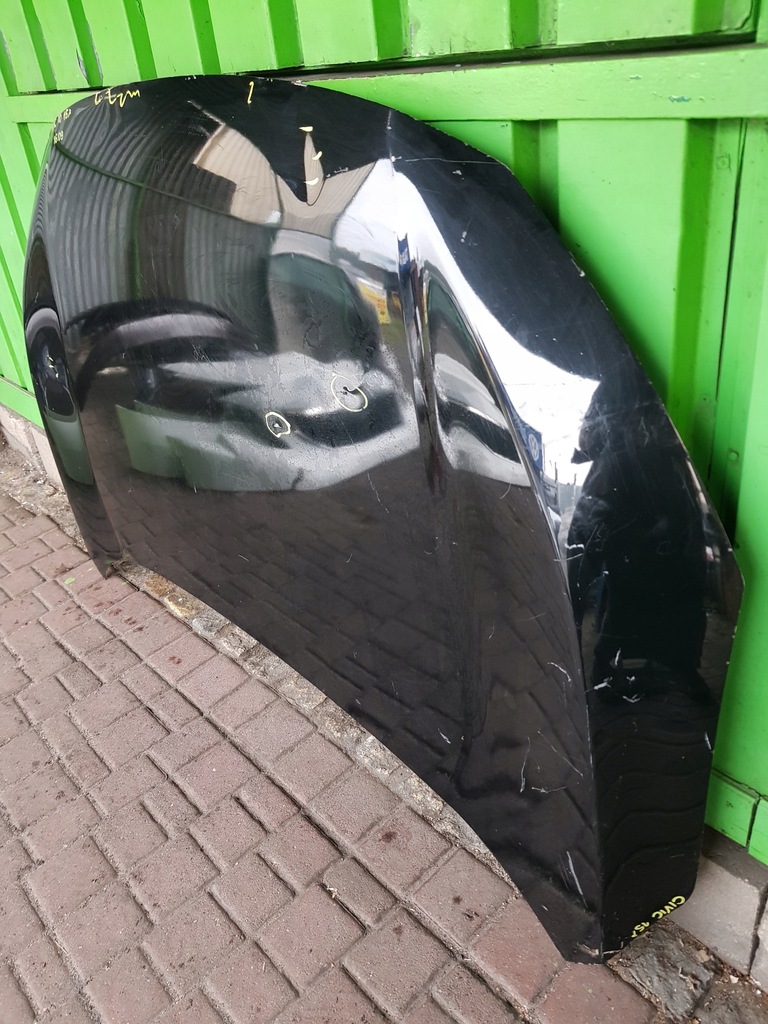 фото №3, Капот honda civic 15-