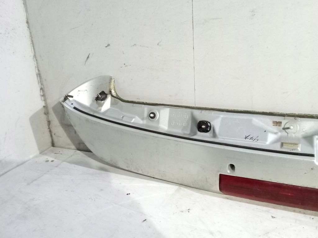 фото №9, Toyota previa ii 2 спойлер спойлер крышки задняя 76085-28070 1c0