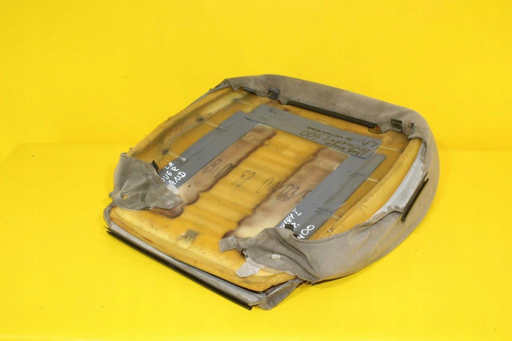 фото №5, Сиденье сиденье правый перед land rover discovery i