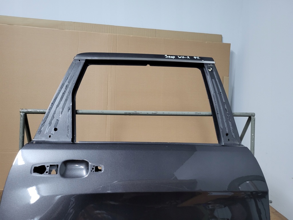 фото №12, Jeep grand cherokee wk-2 дверь задние задняя правое