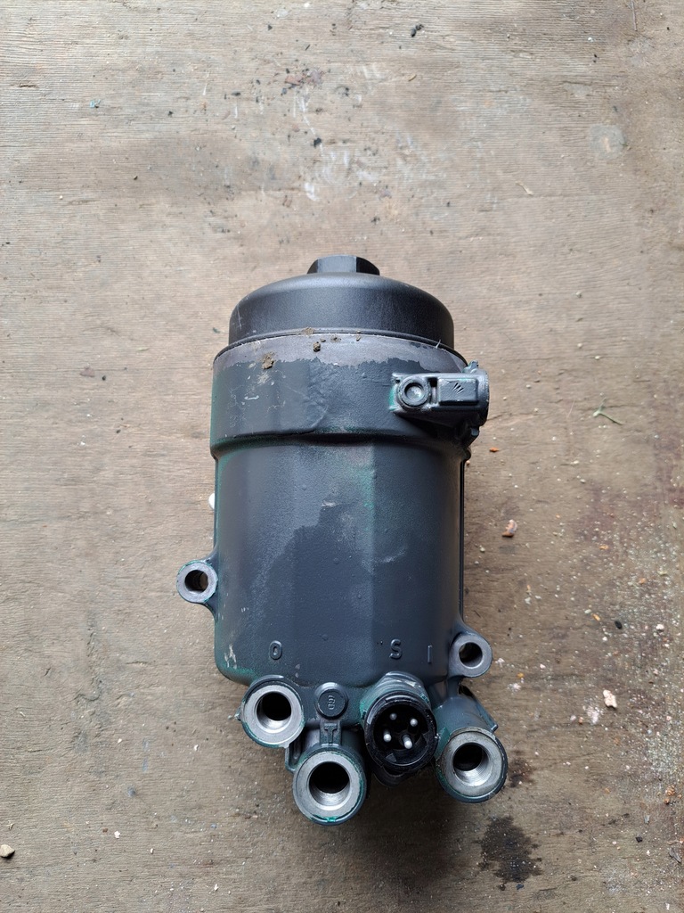 фото №1, Основание фильтра топлива renault midlum dxi volvo fl fe