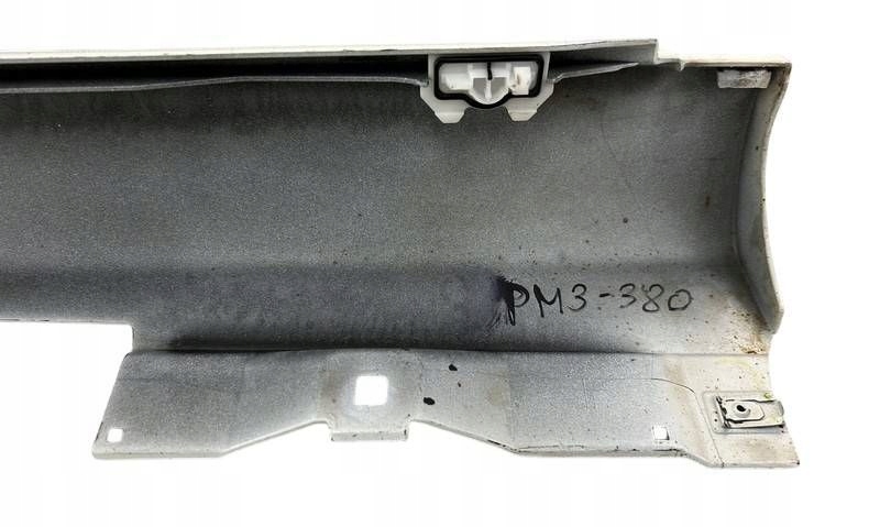 A1776908700 накладка поріг права mercedes a-klasa a177 w177 поріг білий skaz Ціна