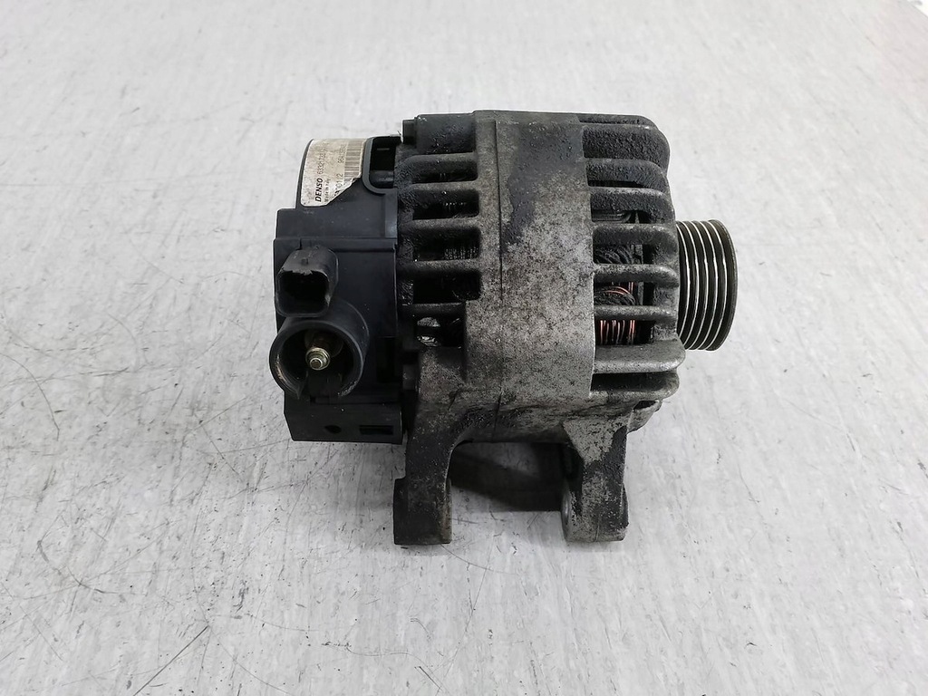 фото №7, Генератор peugeot 206 9641398480 63321733 1.4