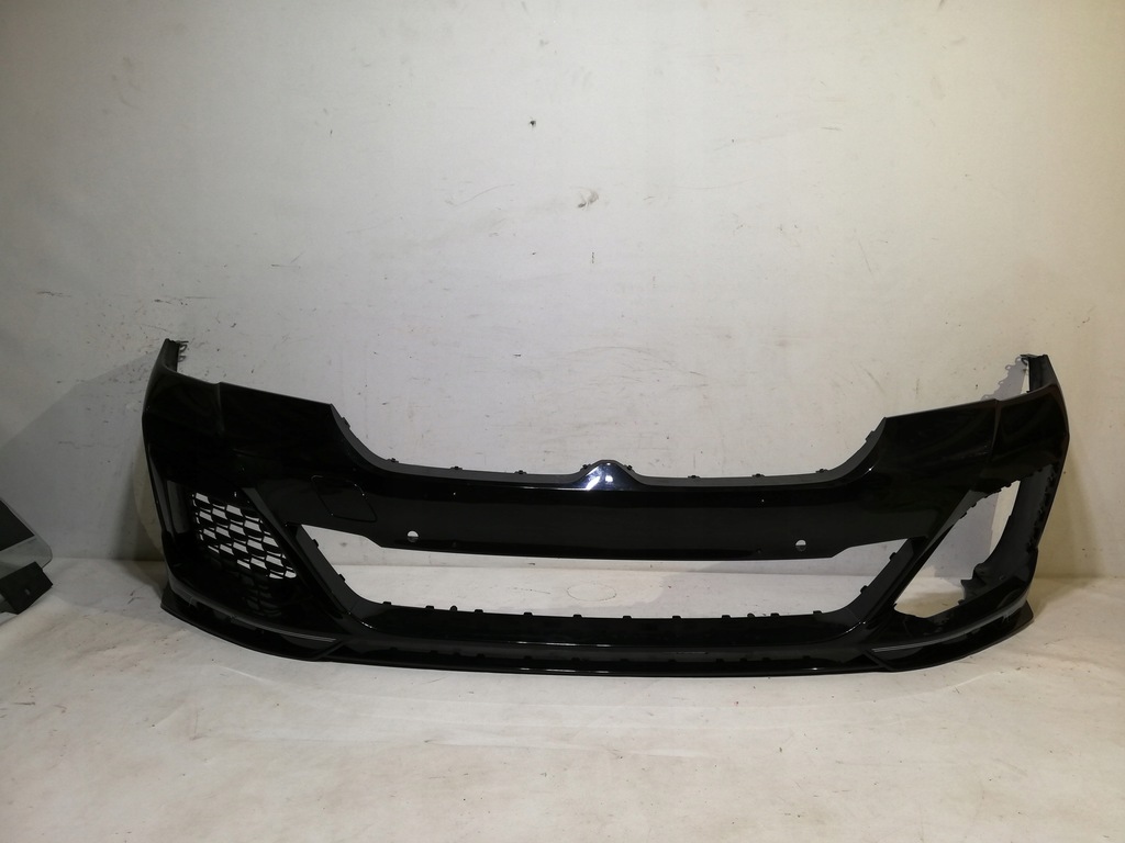 фото №6, Бампер перед bmw 5 g30 g31 f90 m5 alpina b5 lci lift