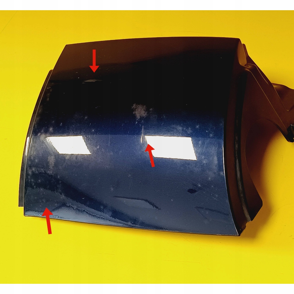 фото №5, Молдинг pod фара правий задня nissan note 781289u01a nr154