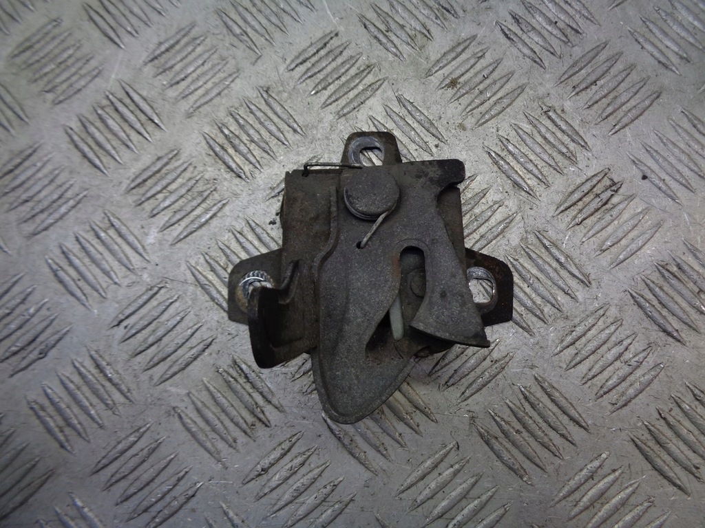 фото №1, Замок передней капот fiat idea