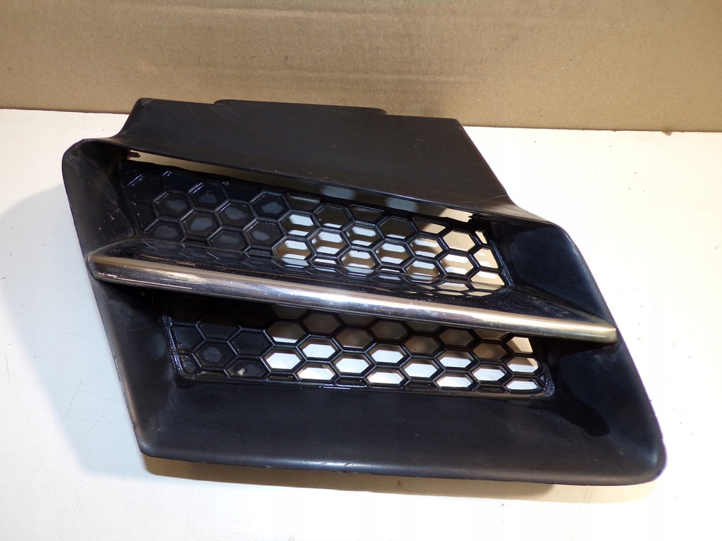 фото №7, Решётка бампера alfa romeo 156 fl 03-06 комплект