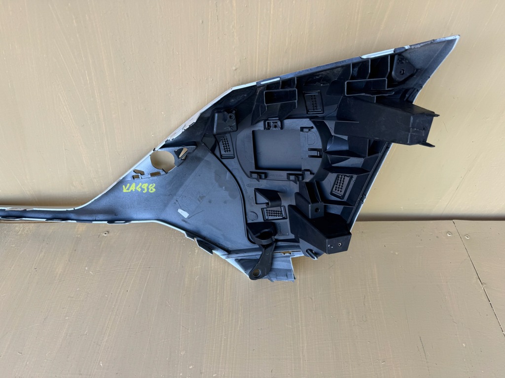 фото №15, Peugeot 308 iii 3 t10 21r- бампер перед передний 9837863680