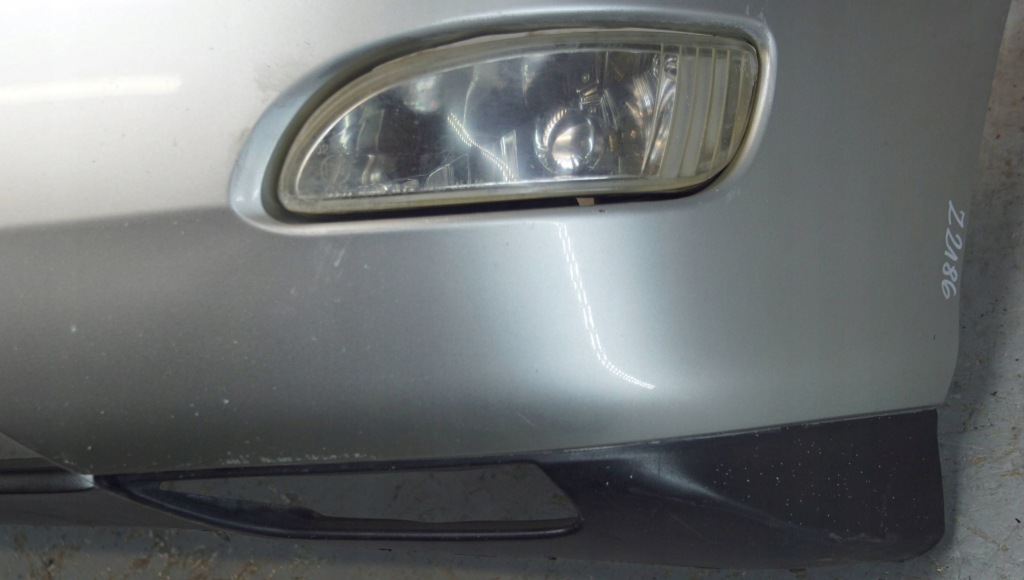 фото №9, Lexus rx ii 2 бампер перед pod омыватель z2186